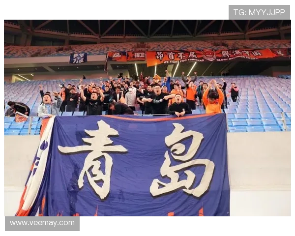 青岛海牛迎战2026赛季 出征仪式盛大开启