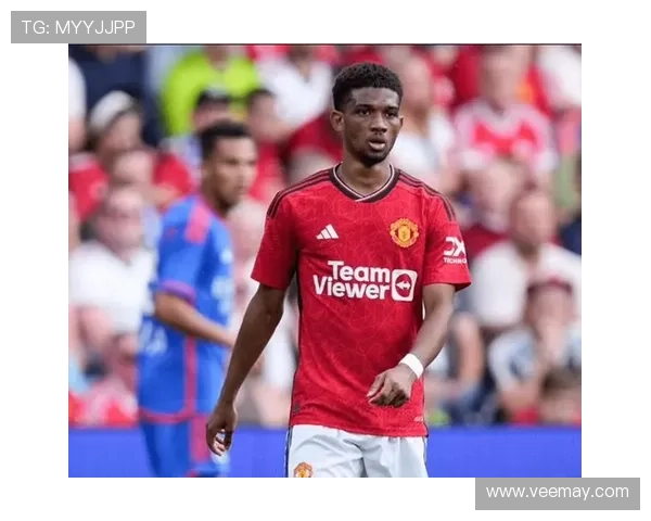 阿马德场上默契未来可期